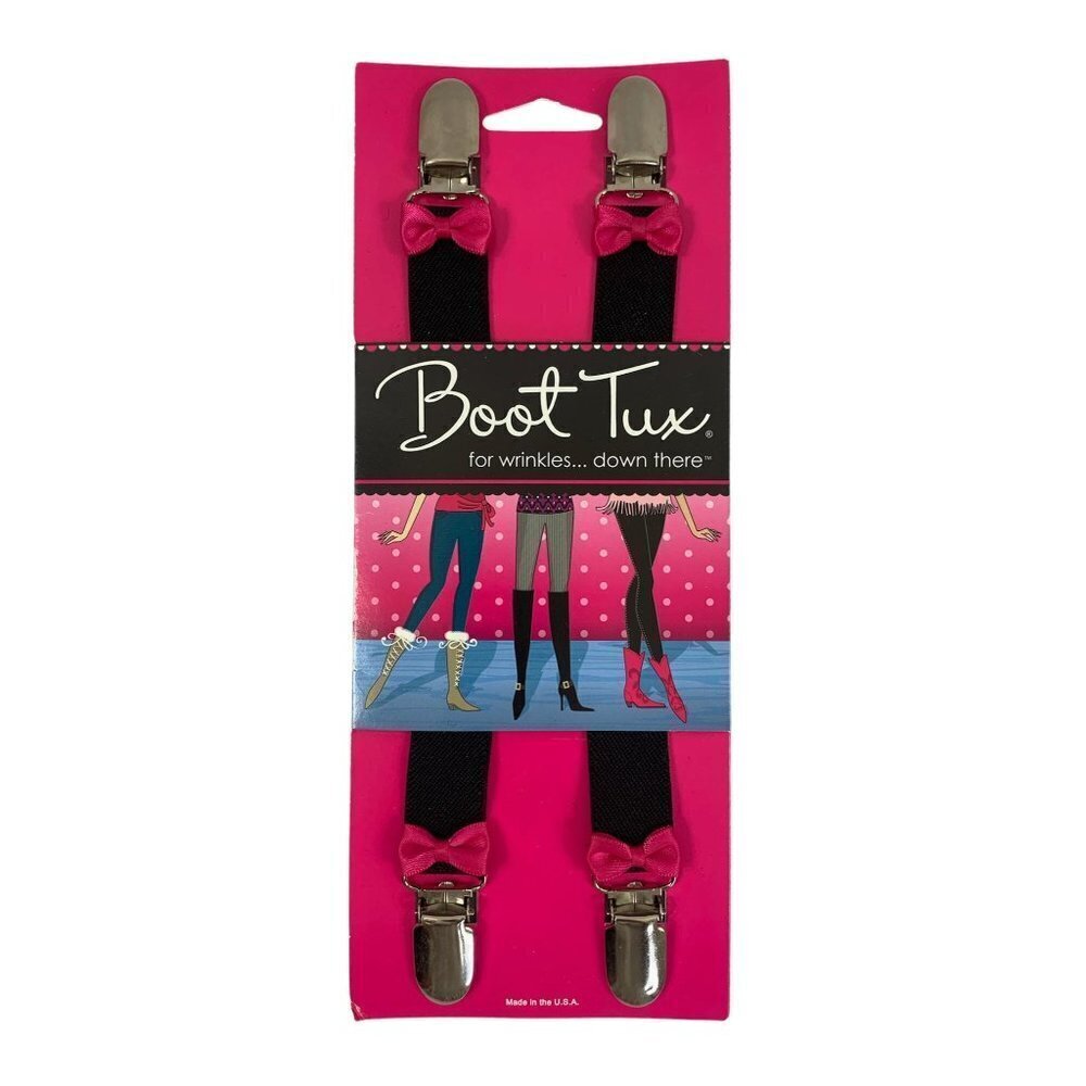 Boot Tux Women's Pants Holder No More Wrinkles